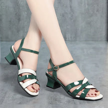 Sandália Feminina Confortável - Jeny (Promoção Verão 2025)