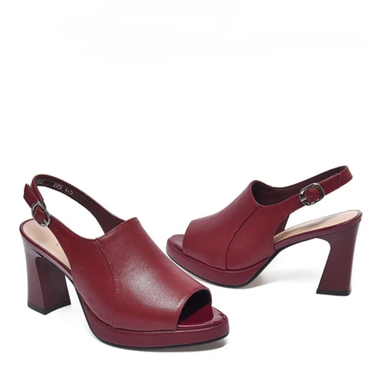 Salto Feminino - Scar®