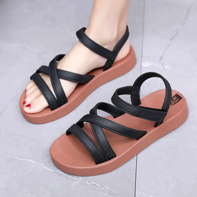 Sandália Ortopédica Feminina - Fiori (Promoção Verão)