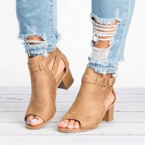 Sandália Feminina Confortável - Wyhara