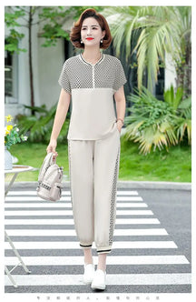 Conjunto Feminino Casual Aline (Promoção Lançamento)