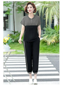 Conjunto Feminino Casual Aline (Promoção Lançamento)