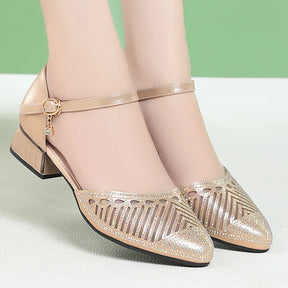 Sandália Feminina Confortável - Antonella (Promoção de Lançamento)