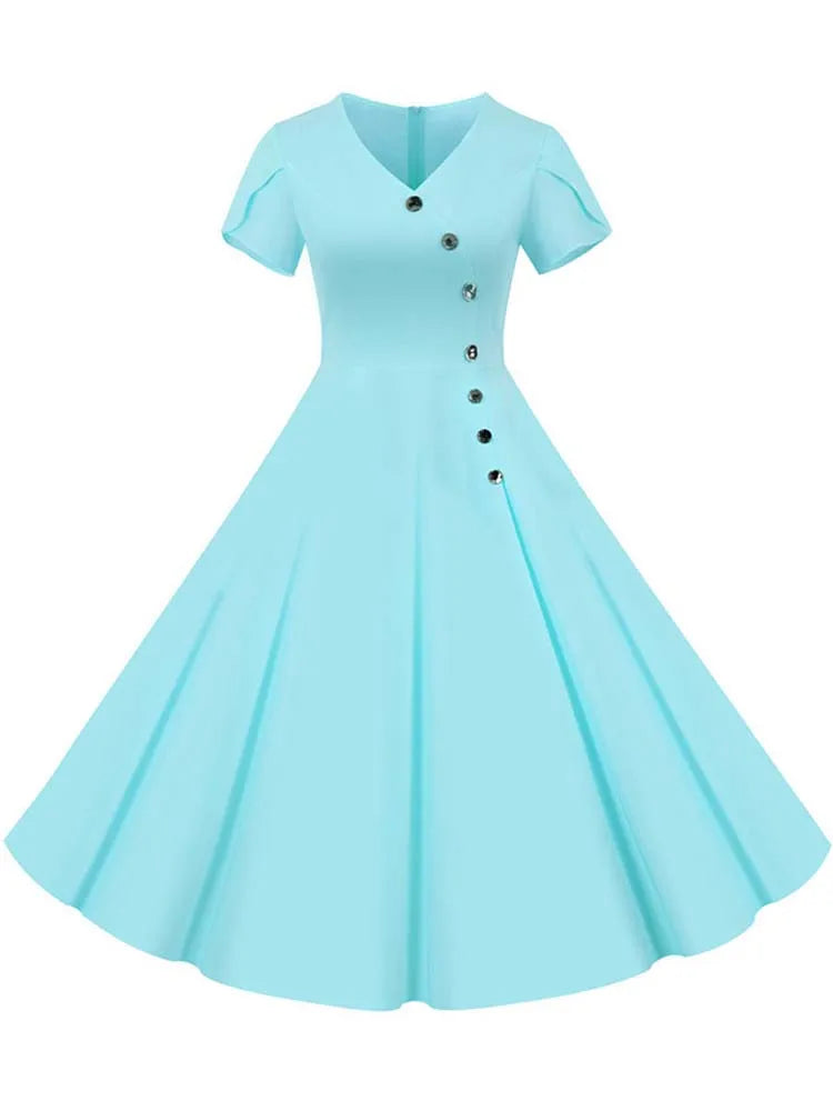 Vestido Feminino - Janet (Coleção Vintage)