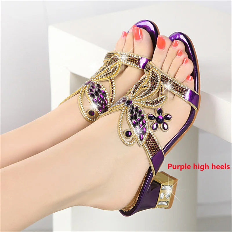 Sandália Feminina Confortável - Vittoria (Coleção Limitada)