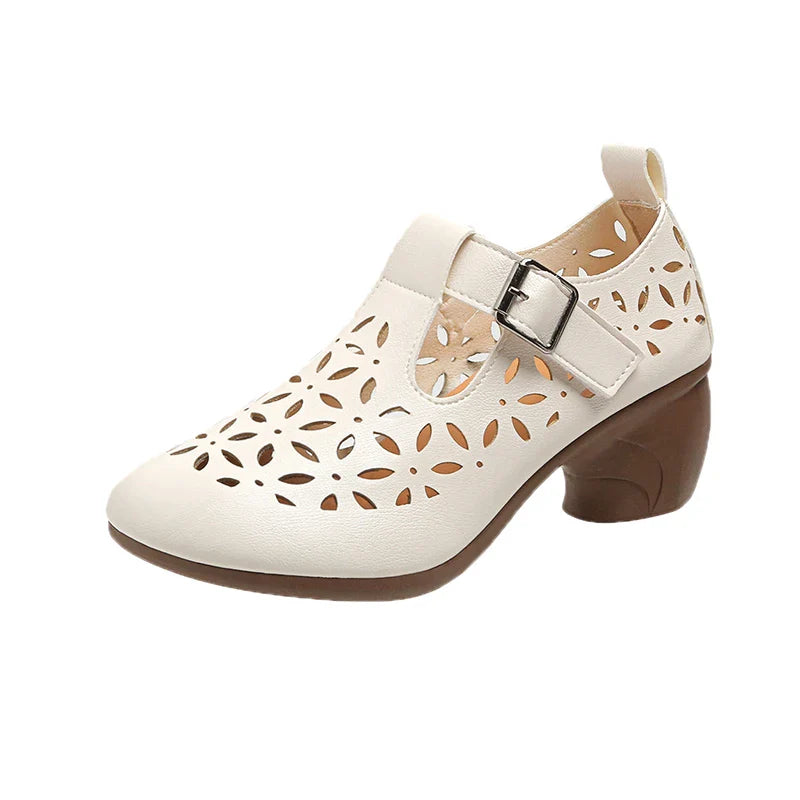 Sandália Feminina Confortável - Maitê