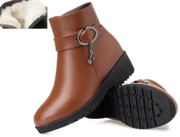 Madrid® - Bota Inverno 2025