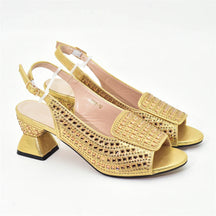 Sandália Feminina Confortável - Giselle (Coleção Limitada)