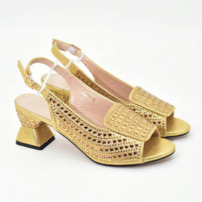 Sandália Feminina Confortável - Giselle (Coleção Limitada)