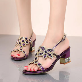 Sandália Feminina Confortável - Zafira (Coleção Limitada)