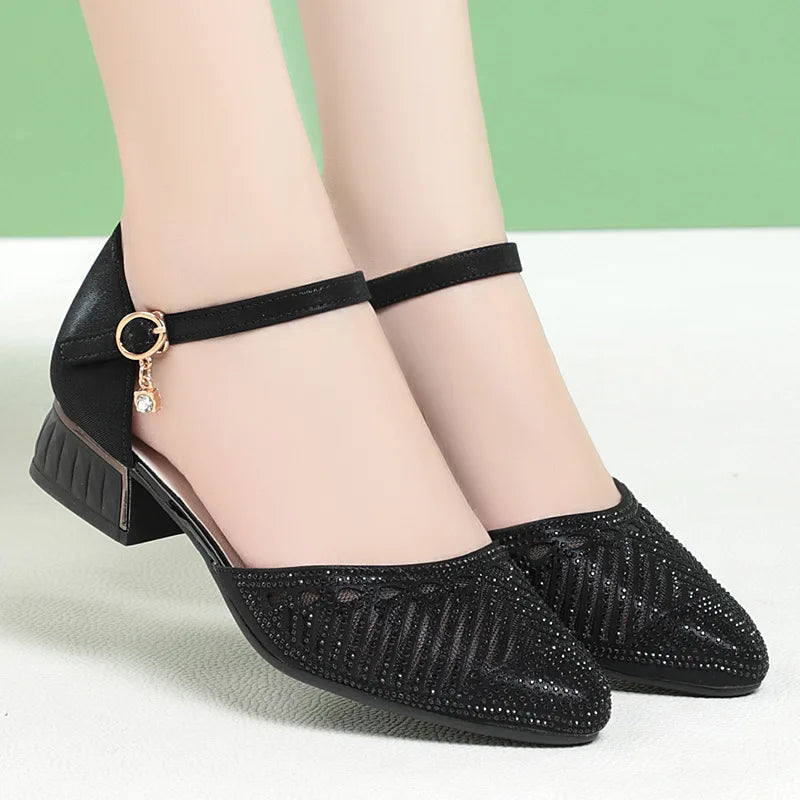 Sandália Feminina Confortável - Antonella (Promoção de Lançamento)