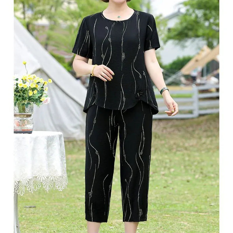 Conjunto Feminino Casual Julia (Promoção Lançamento)