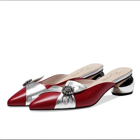 Sapato Feminino Confortável - Ellie