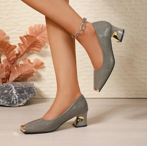 Sapato Feminino Confortável - Margaux (Promoção Pre Natal)