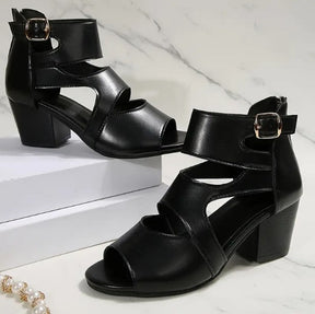 Sandália Feminina Confortável - Mônaco (Promoção Lançamento)