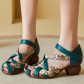 Sandália Feminina Confortável - Annelise