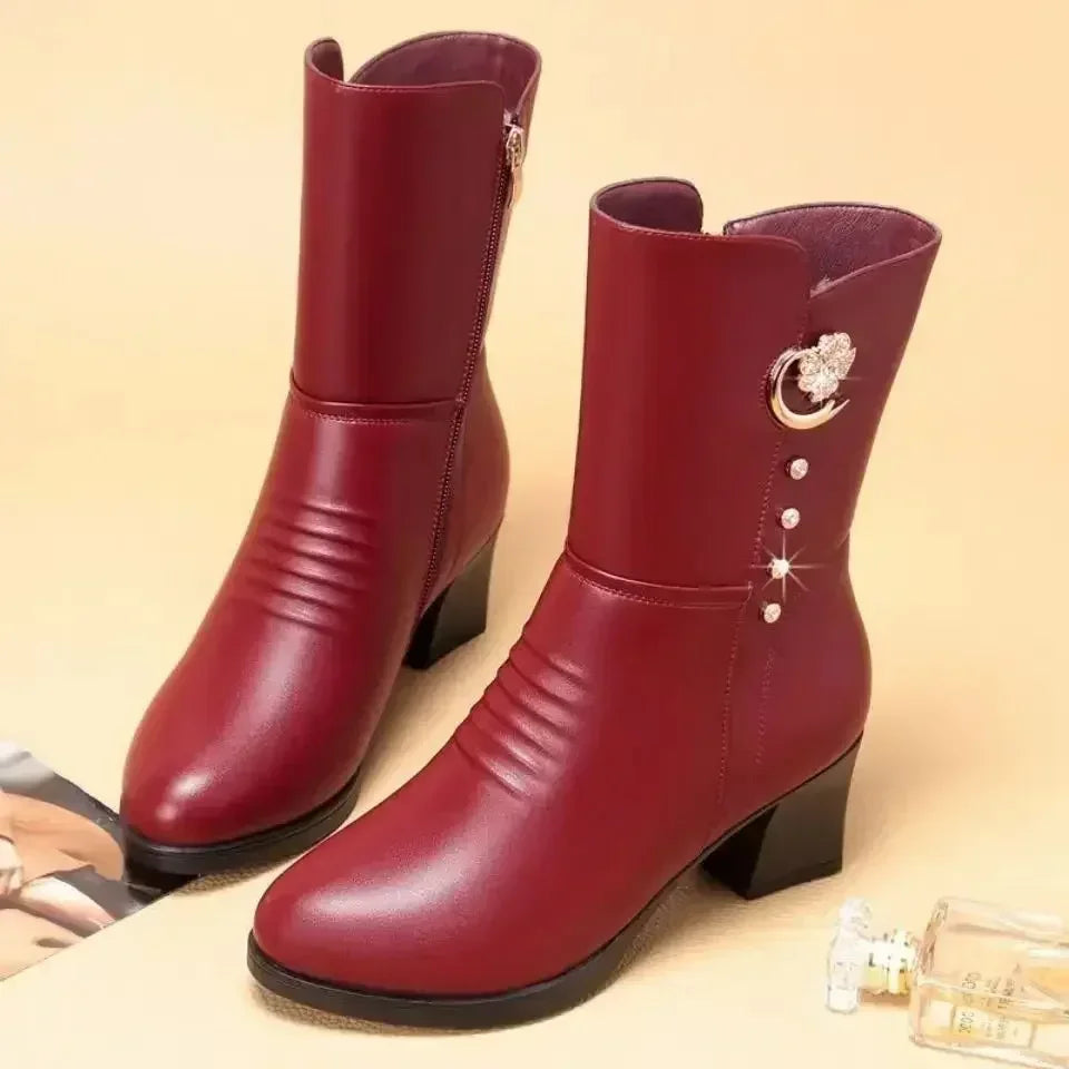 Bota Inverno 2025 - Clarice (Promoção Pré Inverno)