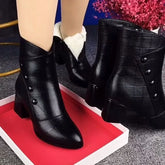 Bota Inverno 2025 - Juliene (Promoção Pré Inverno)