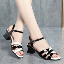 Sandália Feminina Confortável - Jeny (Promoção Verão 2025)