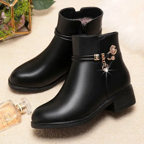 Bota Inverno 2025 - Scarlett (Promoção Pré Inverno)
