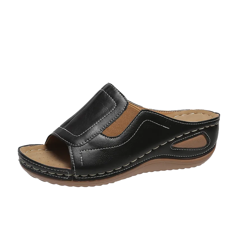 Tamanco Feminino Confortável - Clair