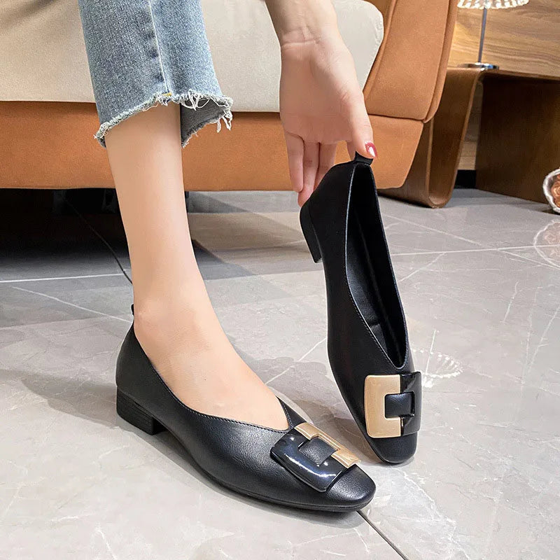 Sapatilha Feminina Confortável - Jasmine