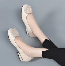 Sapatilha Feminina Confortável com salto - Beatriz