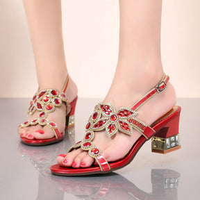 Sandália Feminina Confortável - Zafira (Coleção Limitada)