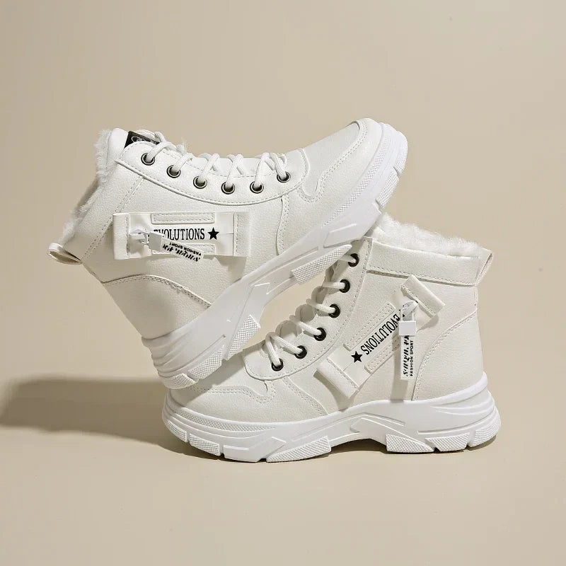 Bota Inverno 2025 - Nadine (Promoção Pré Inverno)