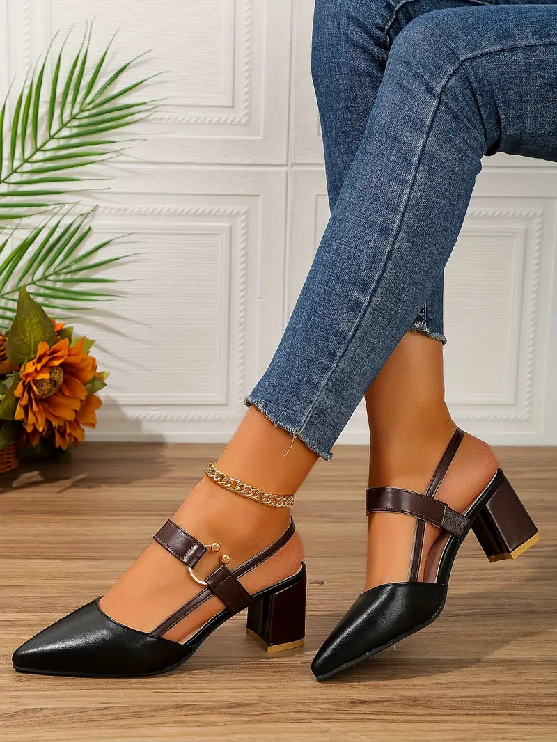 Sapato Feminino Confortável - Cecílie (Promoção Lançamento)