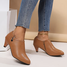 Sapato Feminino Confortável - Hellen (Promoção Lançamento)