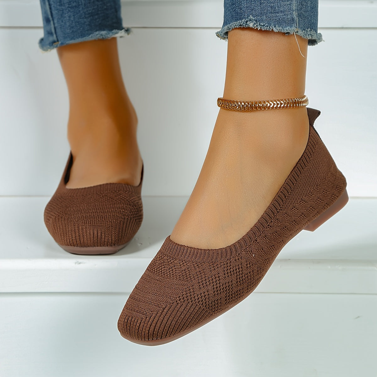 Sapatilha Feminina Confortável - Thaís (Promoção Lançamento)