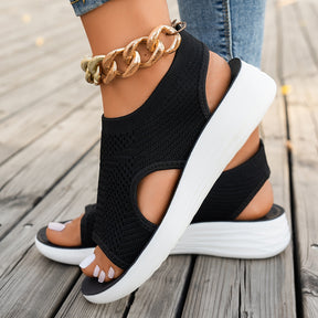 Sandália Feminina Confortável - Liza (Promoção Lançamaento)