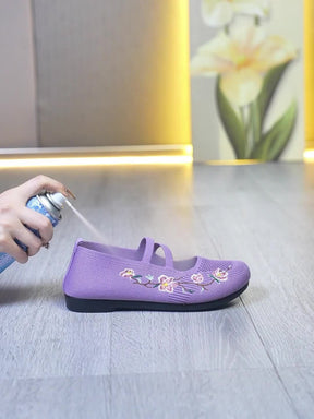 Sapatilha Feminina Confortável - Lívia (Coleção Primavera)