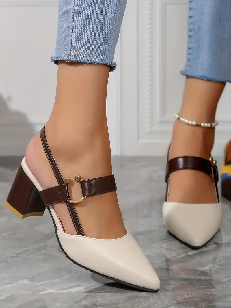 Sapato Feminino Confortável - Cecílie (Promoção Lançamento)