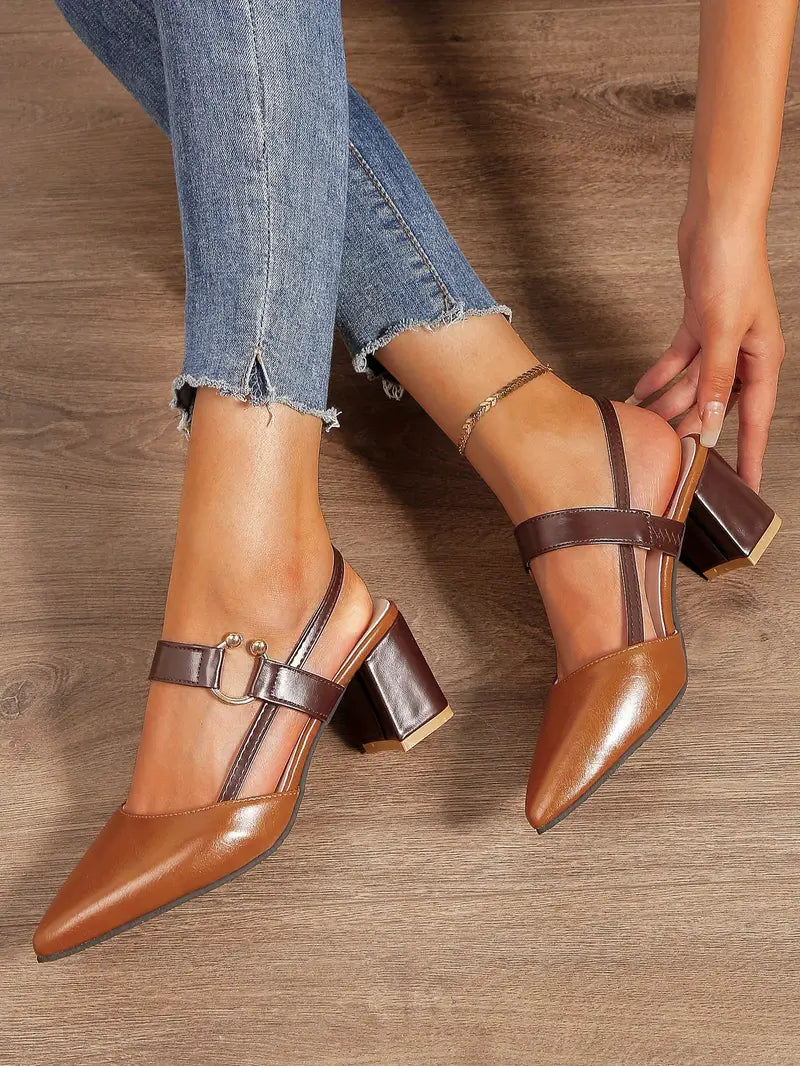 Sapato Feminino Confortável - Cecílie (Promoção Lançamento)