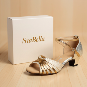 Sandália Feminina Confortável - Elegance (Promoção Lançamento)